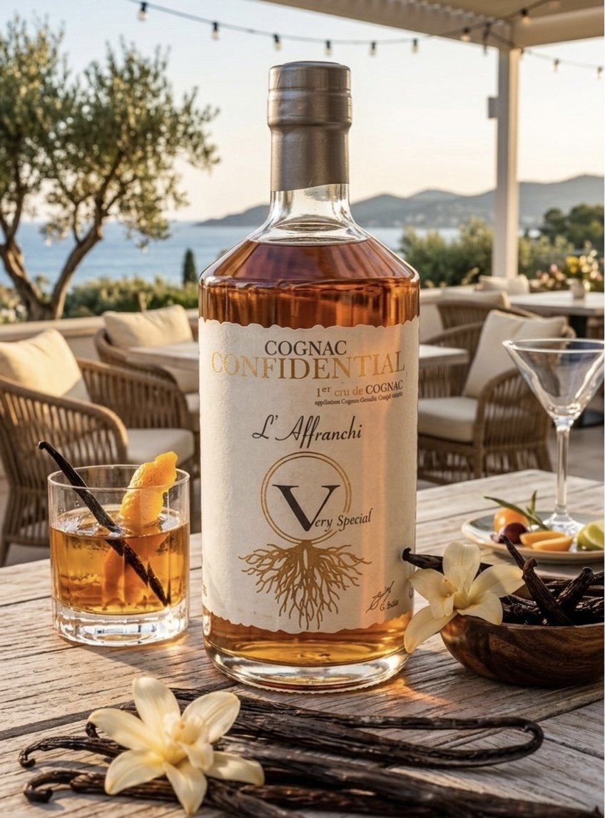 Cognac l'Affranchi VS