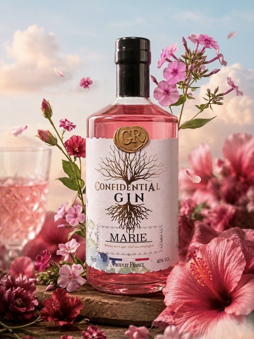 Gin Marie