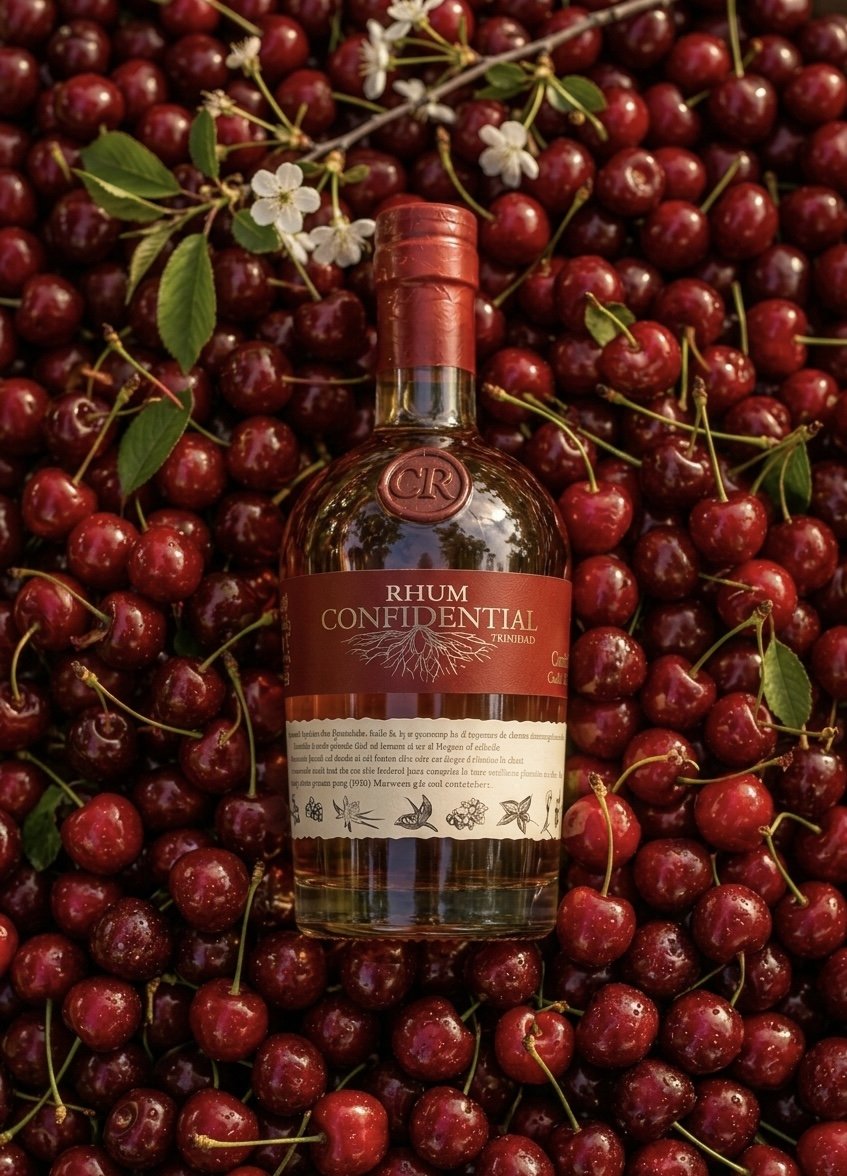 rhum Maison Confidential