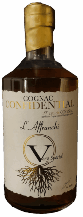 Cognac l'Affranchi VS