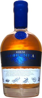 Rhum Bourbon Confidential