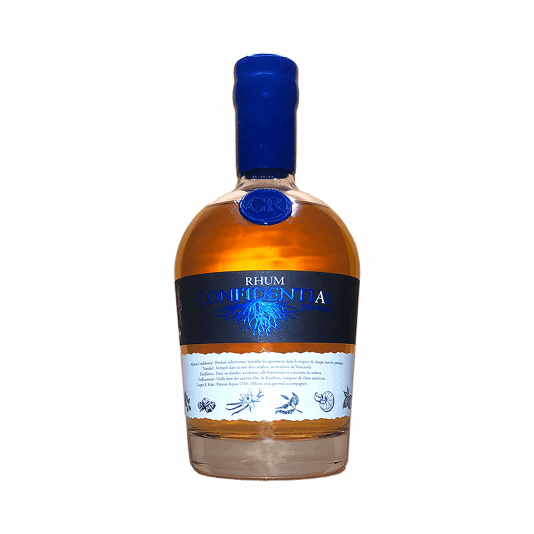 Rhum Fût de Bourbon