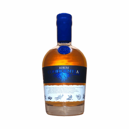 Rhum Fût de Bourbon