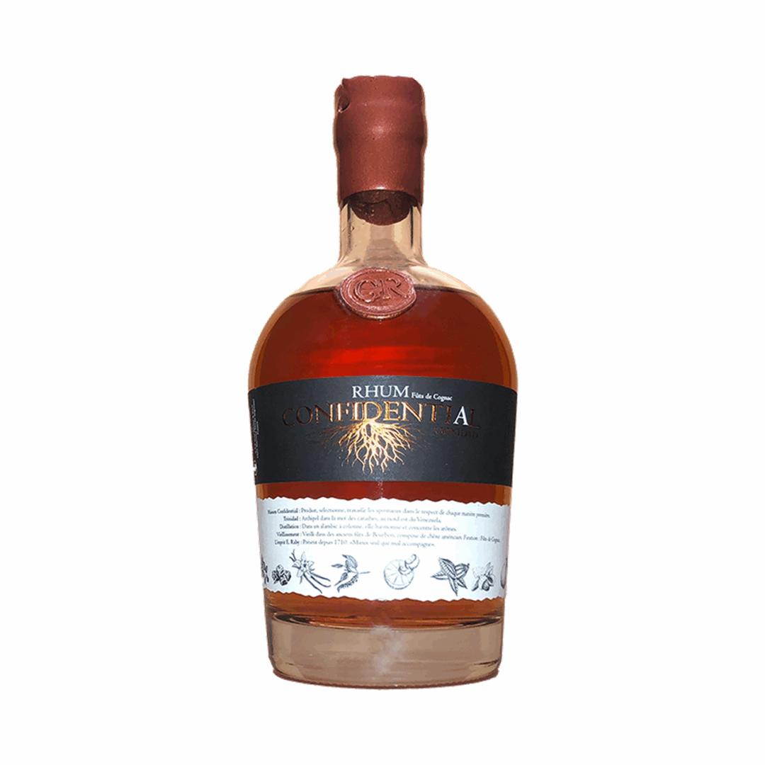Rhum Fût de Cognac