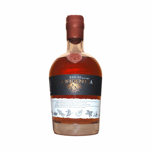 Rhum Fût de Cognac