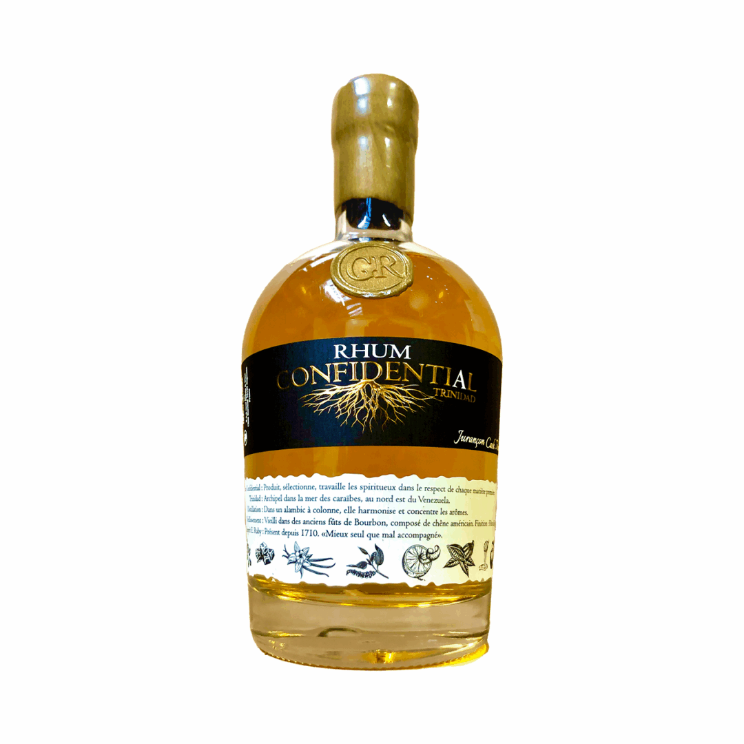 Rhum Fût de Jurancon