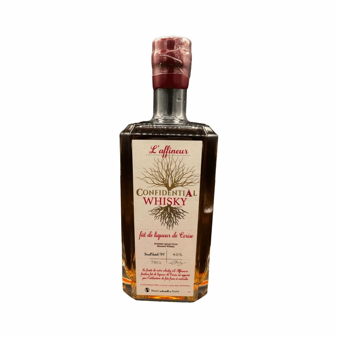 Whisky Cerise