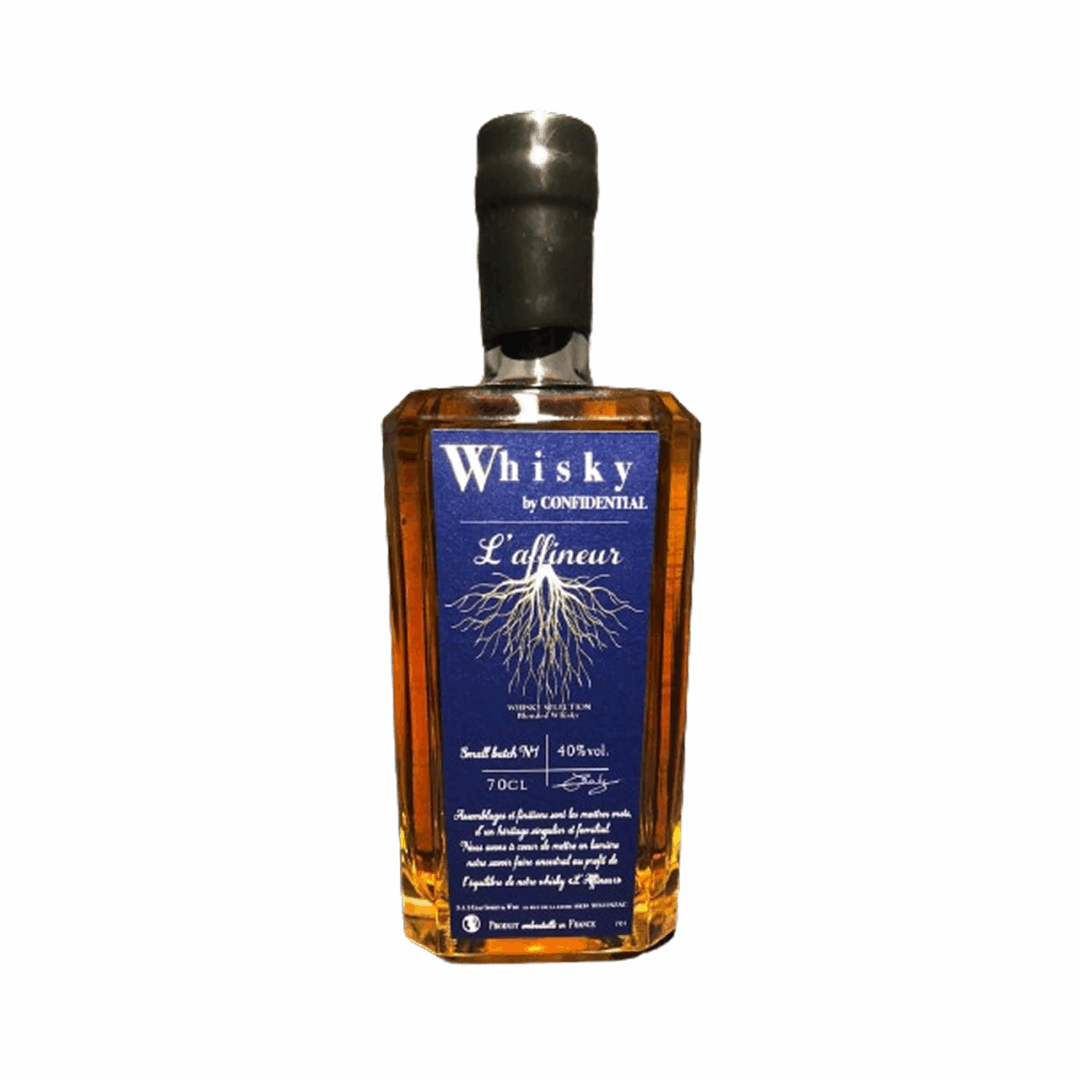 Whisky Confidential