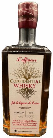 Whisky Cerise