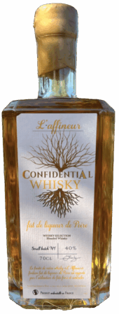 Whisky Poire