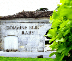 Le domaine Elie Raby