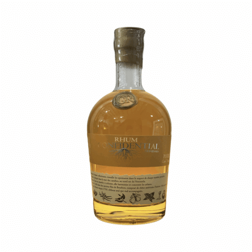 Rhum Fût de liqueur de Poire
